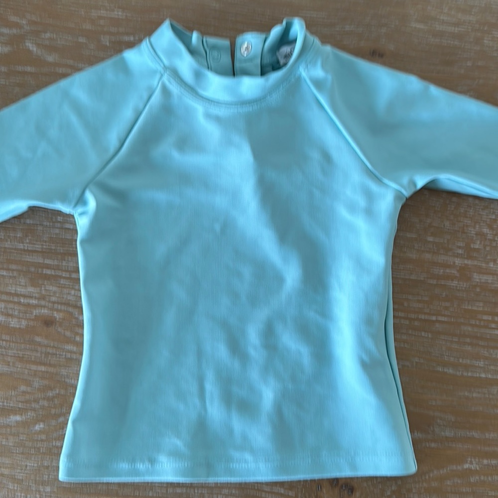 Minnie rash guard